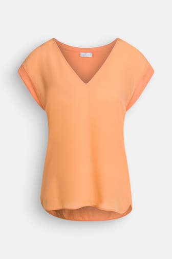 SPORTALM Blusenshirt orange