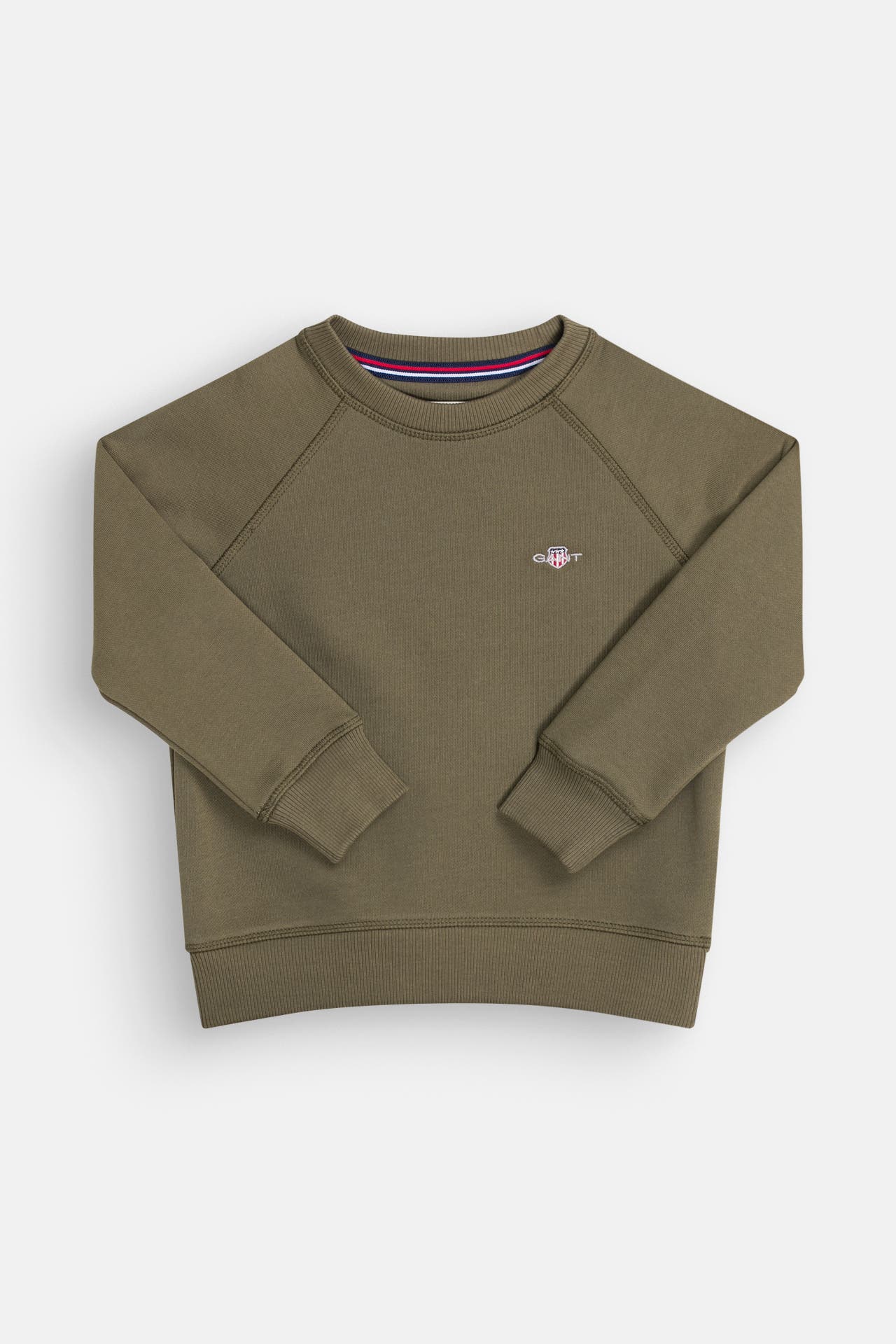 GANT Sweatshirt oliv, Bild 1