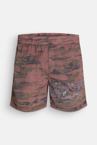 DIESEL Badeshorts 'Utlt' gemustert
