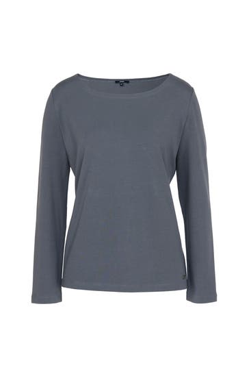 JOOP! Longsleeve dunkelgrau