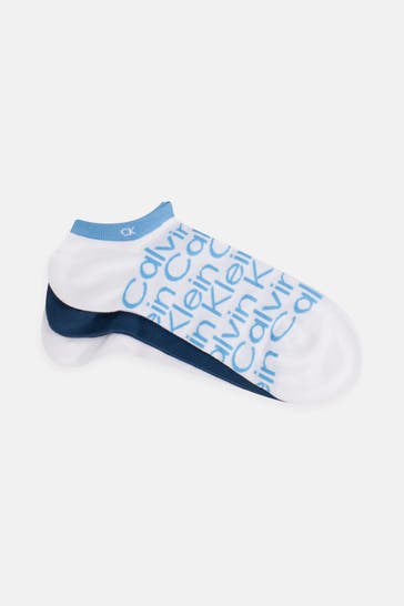CALVIN KLEIN 3er-Pack Socken mehrfarbig