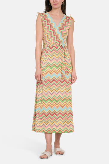 BETTY BARCLAY Kleid gemustert