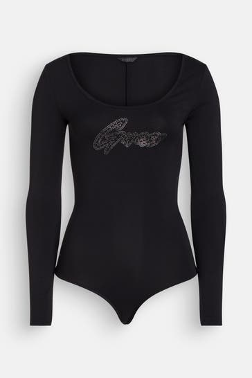GUESS Body schwarz
