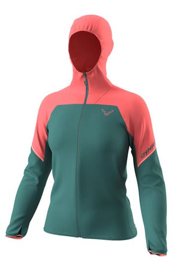 DYNAFIT Funktionsjacke 'Alpine Wind' zweifarbig