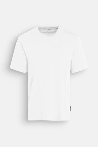 MARC O'POLO T-Shirt weiß