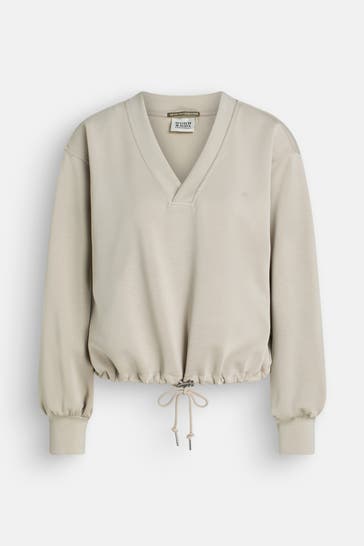 SCOTCH & SODA Sweatshirt greige