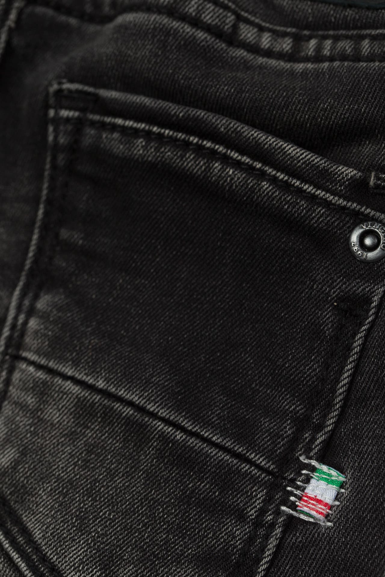 Jeans 'Benson' schwarz VINGINO » günstig online kaufen | OUTLETCITY.COM
