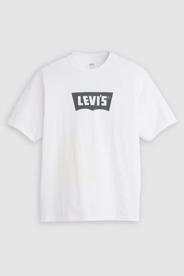 LEVI'S® T-Shirt weiß