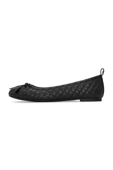 ILSE JACOBSEN Ballerinas schwarz