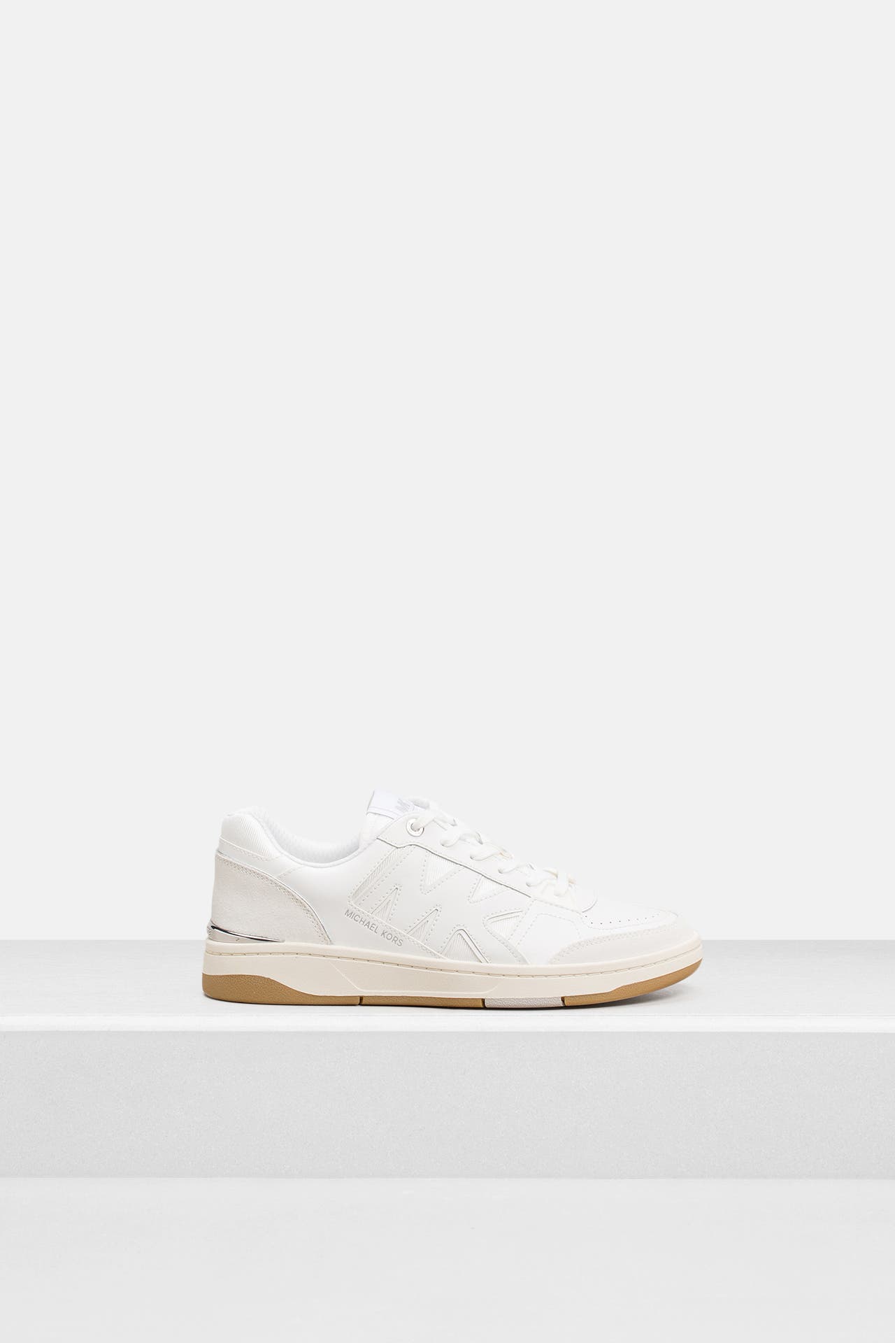 MICHAEL MICHAEL KORS Sneaker 'Rebel' weiß, Bild 1