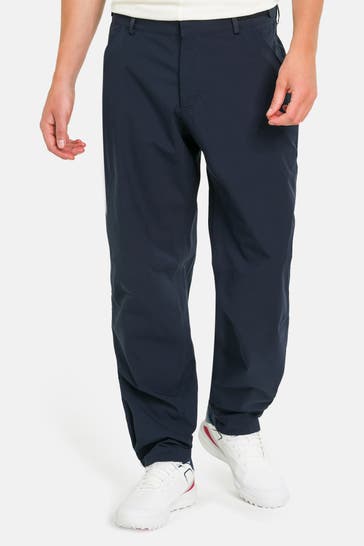 J.LINDEBERG SPORTSWEAR Golfhose dunkelblau