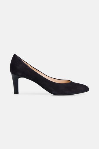 HÖGL Pumps blau