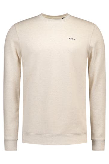 NEW ZEALAND AUCKLAND Sweatshirt sand meliert