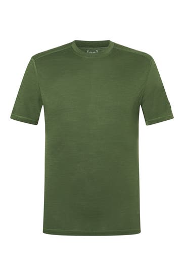 SUPER.NATURAL Baselayer 'Sierra 140' oliv