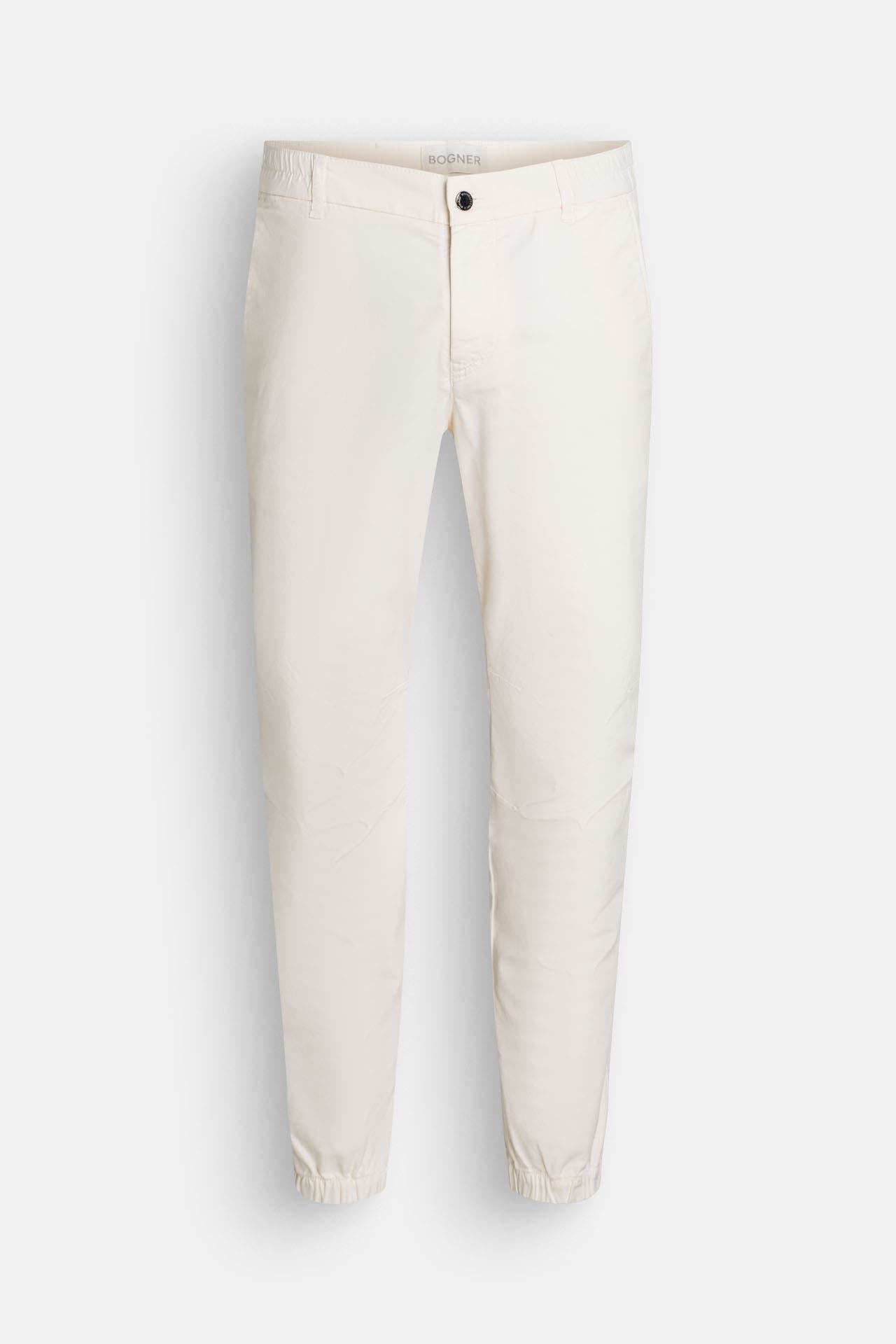 BOGNER Stoffhose 'Carlo' ecru, Bild 1