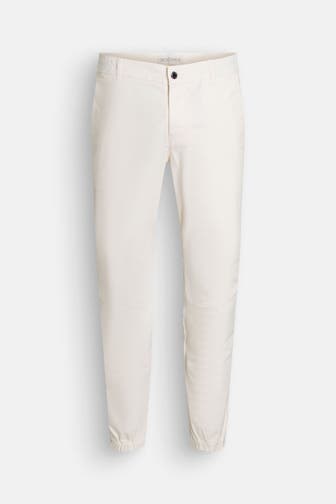 BOGNER Stoffhose 'Carlo' ecru