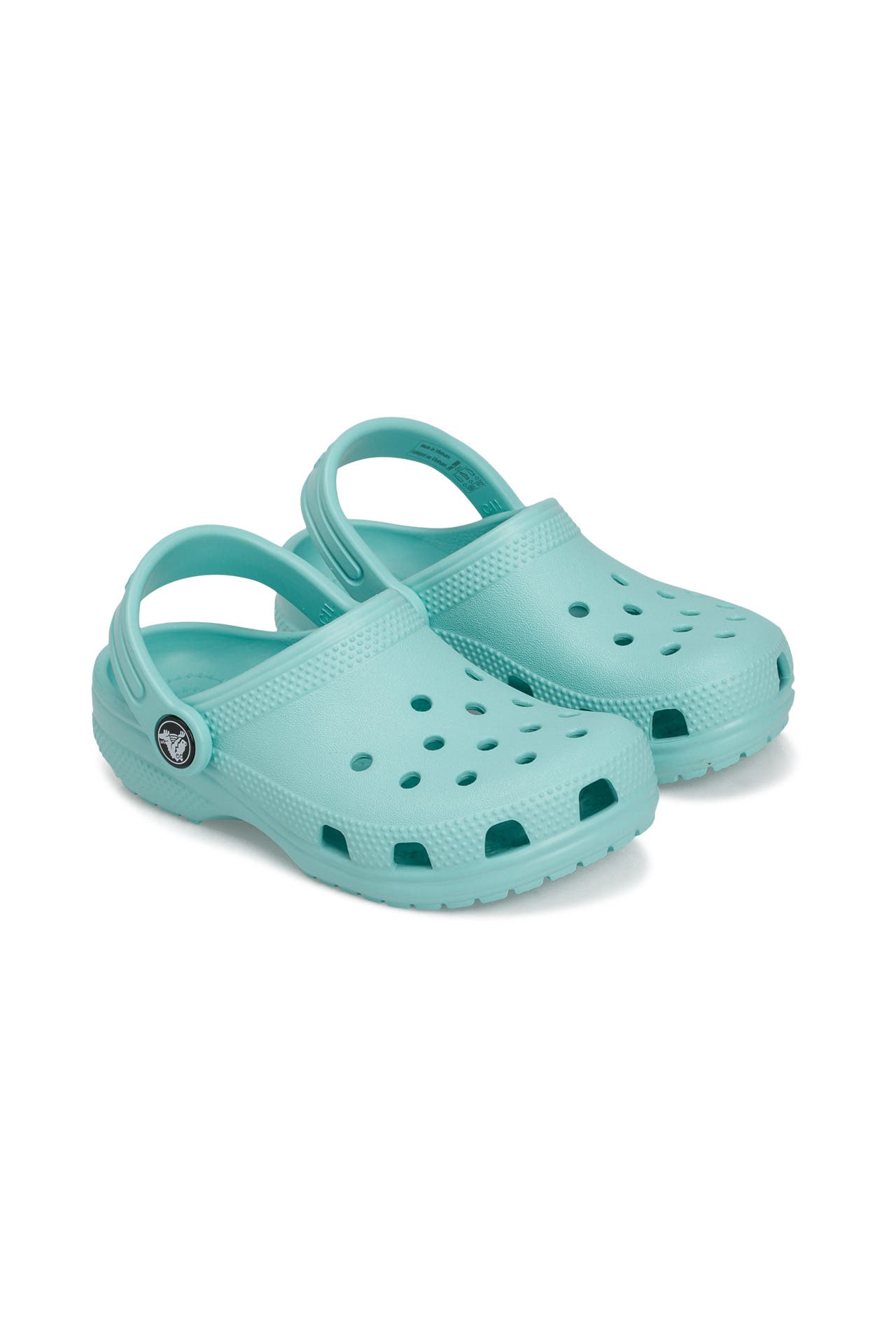 CROCS Clogs Classic aqua gunstig online kaufen Outletcity