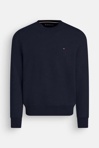 TOMMY HILFIGER Sweatshirt nachtblau