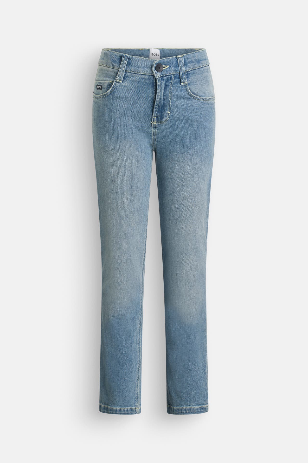 BOSS Jeans hellblau straight, Bild 1