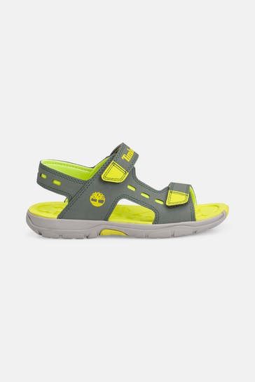 TIMBERLAND Sandalen 'Moss Jump' zweifarbig