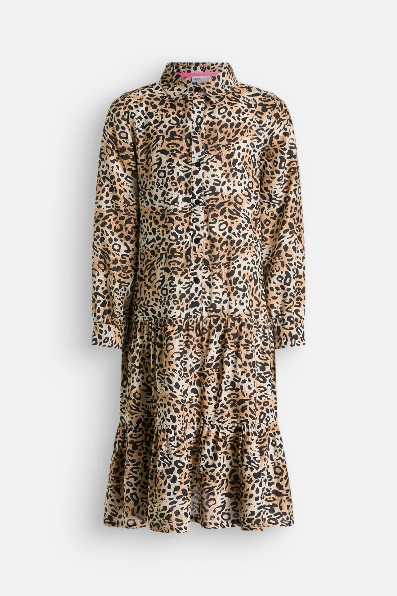 HAPPY GIRLS Kleid leo, Bild 1
