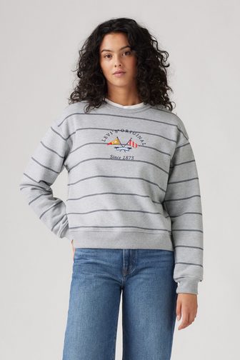 LEVI'S® Sweatshirt gestreift