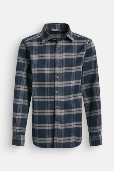 MARC O'POLO Karohemd mehrfarbig