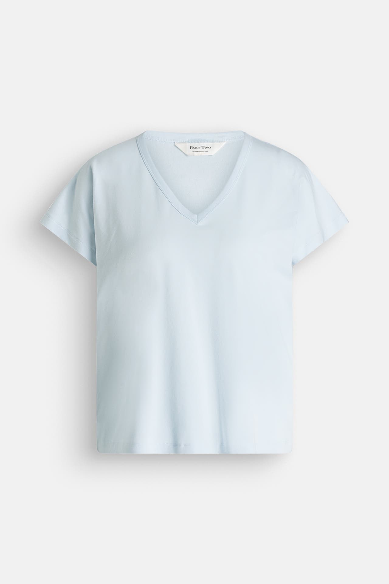 PART TWO T-Shirt hellblau, Bild 1