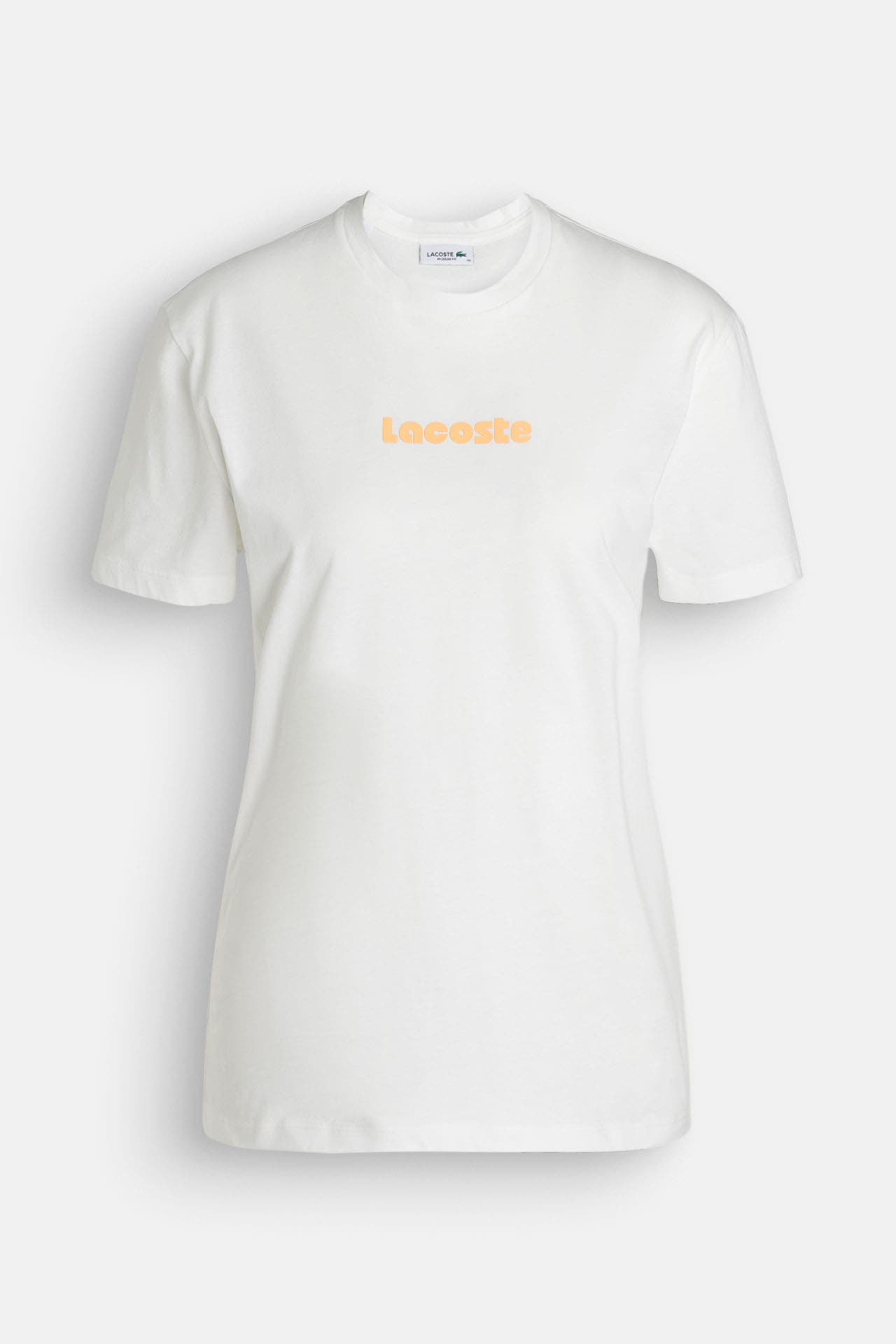 LACOSTE T-Shirt weiß, Bild 1