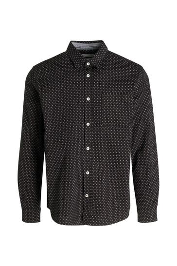 TOM TAILOR Patterned Casual Shirt