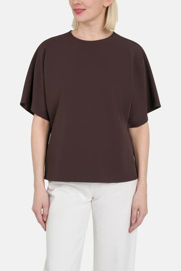 JOOP! T-Shirt dunkelbraun