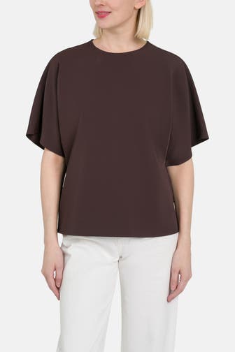 JOOP! T-Shirt dunkelbraun