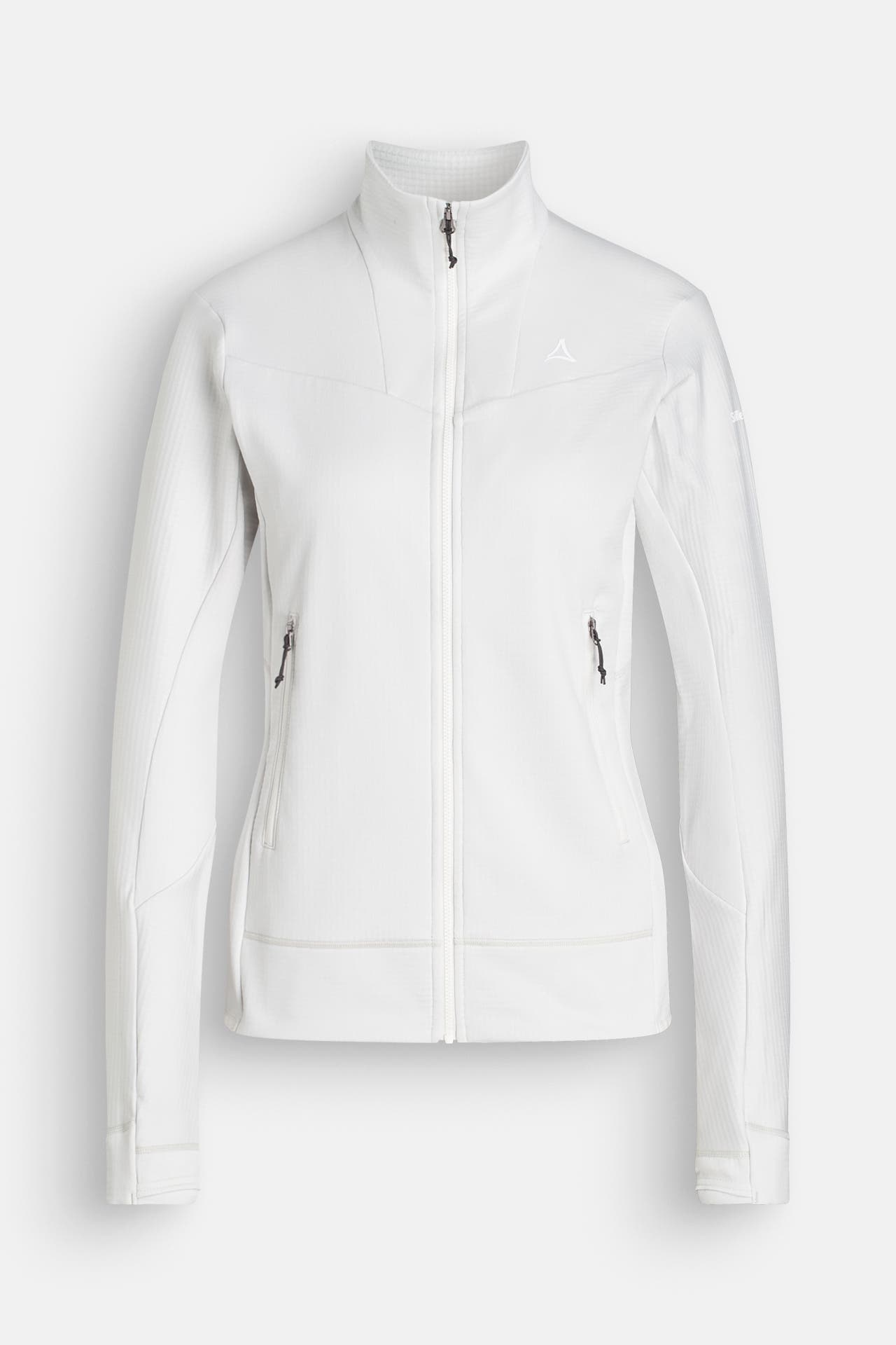 SCHÖFFEL Fleecejacke hellgrau, Bild 1