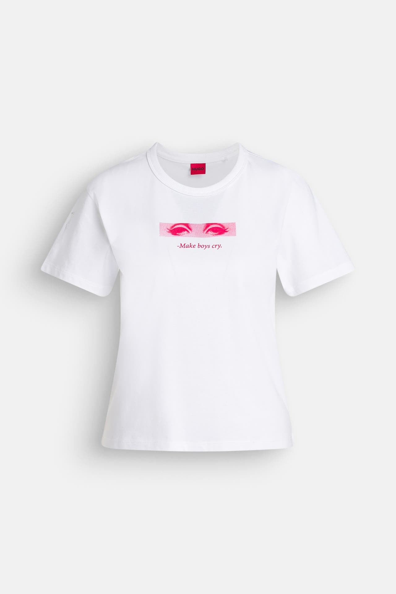 HUGO T-Shirt weiß, Bild 1