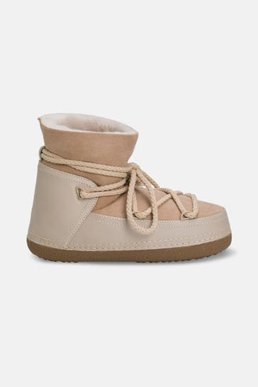 INUIKII Winterboots hellbraun