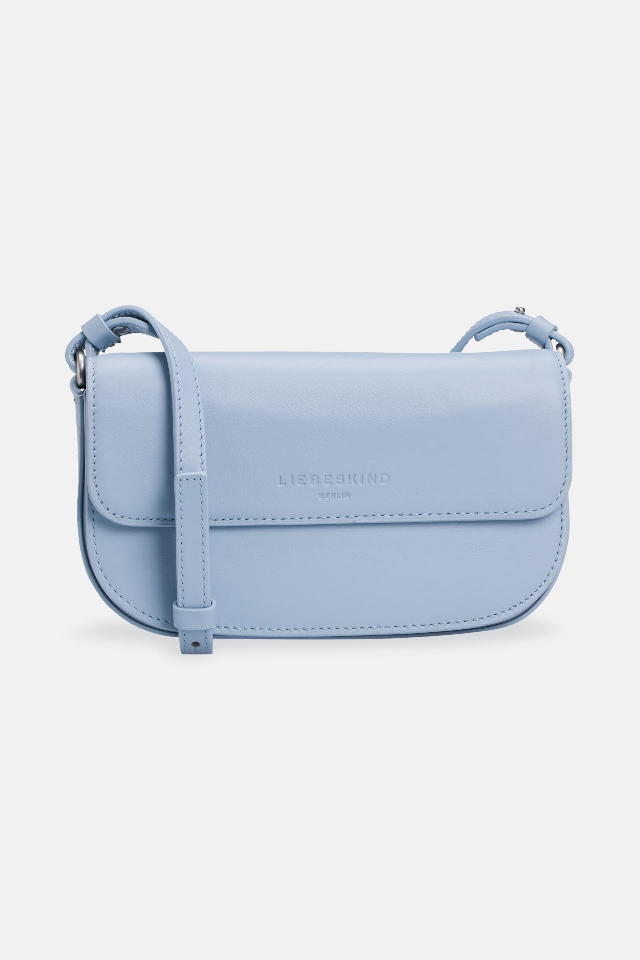 LIEBESKIND BERLIN Umhängetasche 'Viktoria' blau, Bild 1