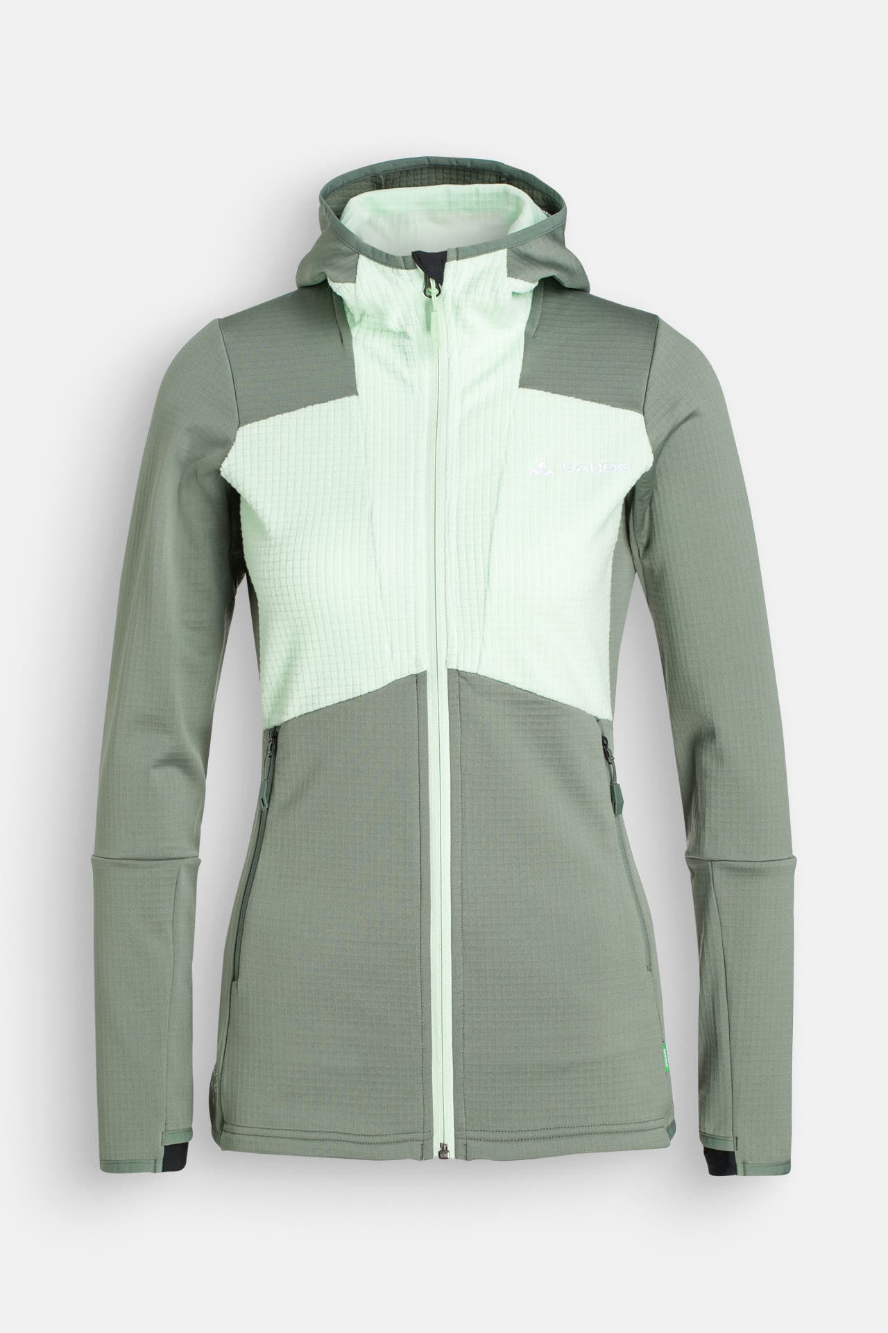 VAUDE Fleecejacke zweifarbig, Bild 1