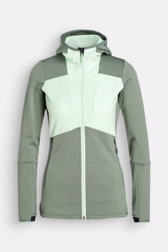 VAUDE Fleecejacke zweifarbig