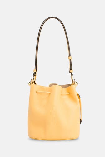 FURLA Schultertasche gelb