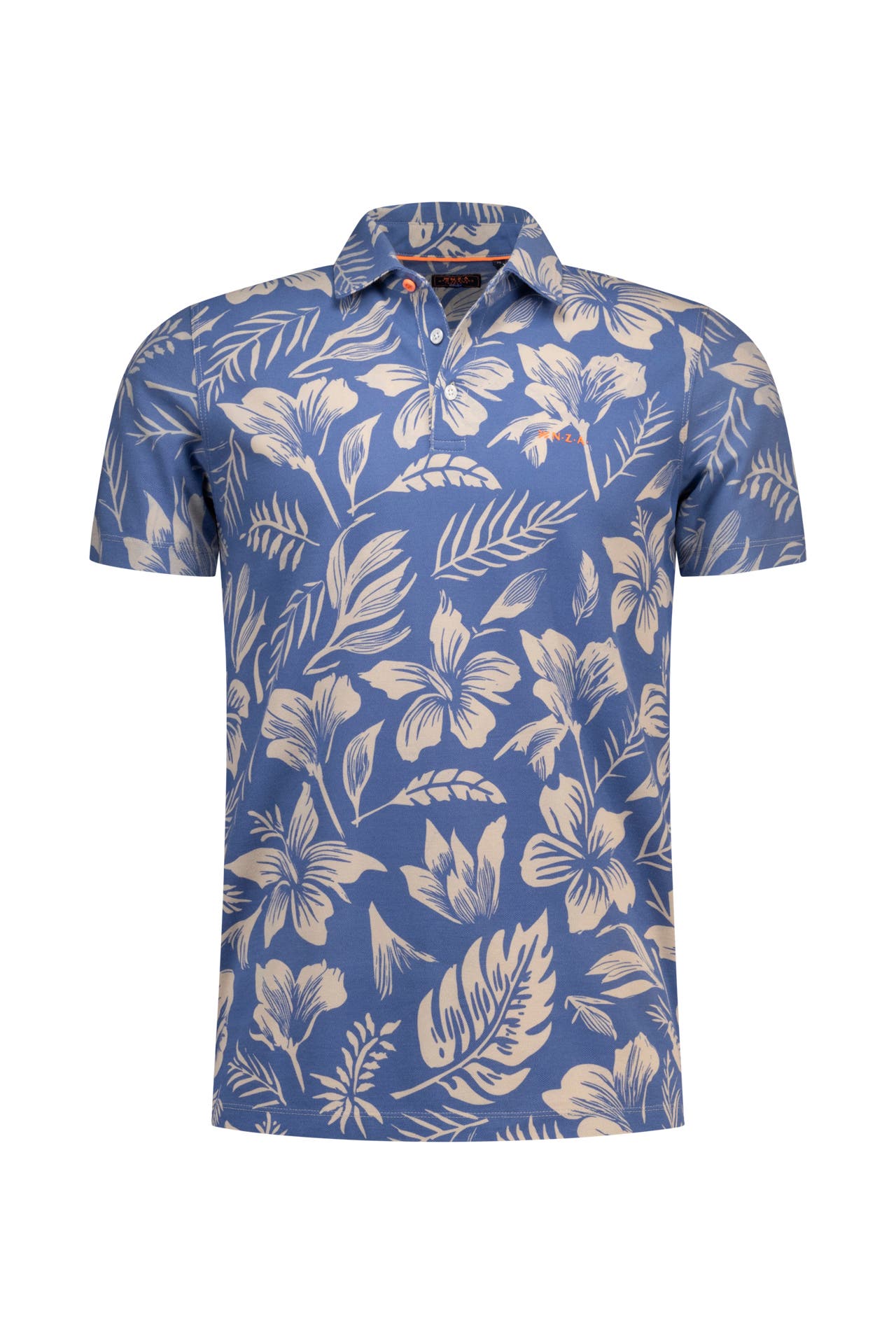 NEW ZEALAND AUCKLAND Polo-Shirt mehrfarbig, Bild 1