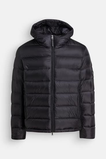 BOGNER - Daunenjacke 'Hugh' schwarz