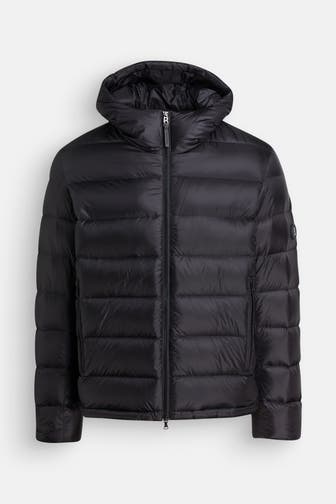 BOGNER Daunenjacke 'Hugh' schwarz