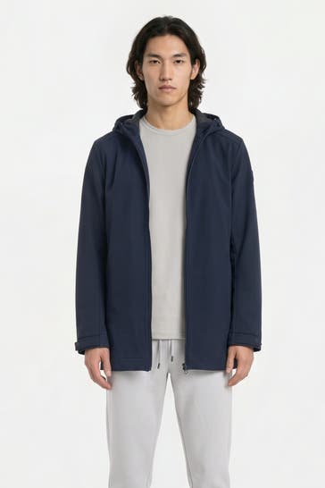 COLMAR Softshelljacke nachtblau