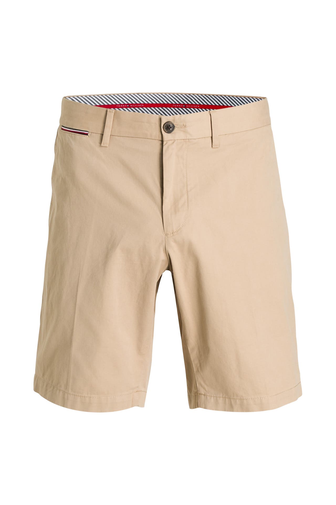 TOMMY HILFIGER Shorts Brooklyn sand gunstig online kaufen Outletcity
