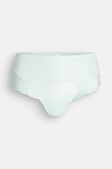 TRIUMPH Taillenslip 'Ladyform' eisblau