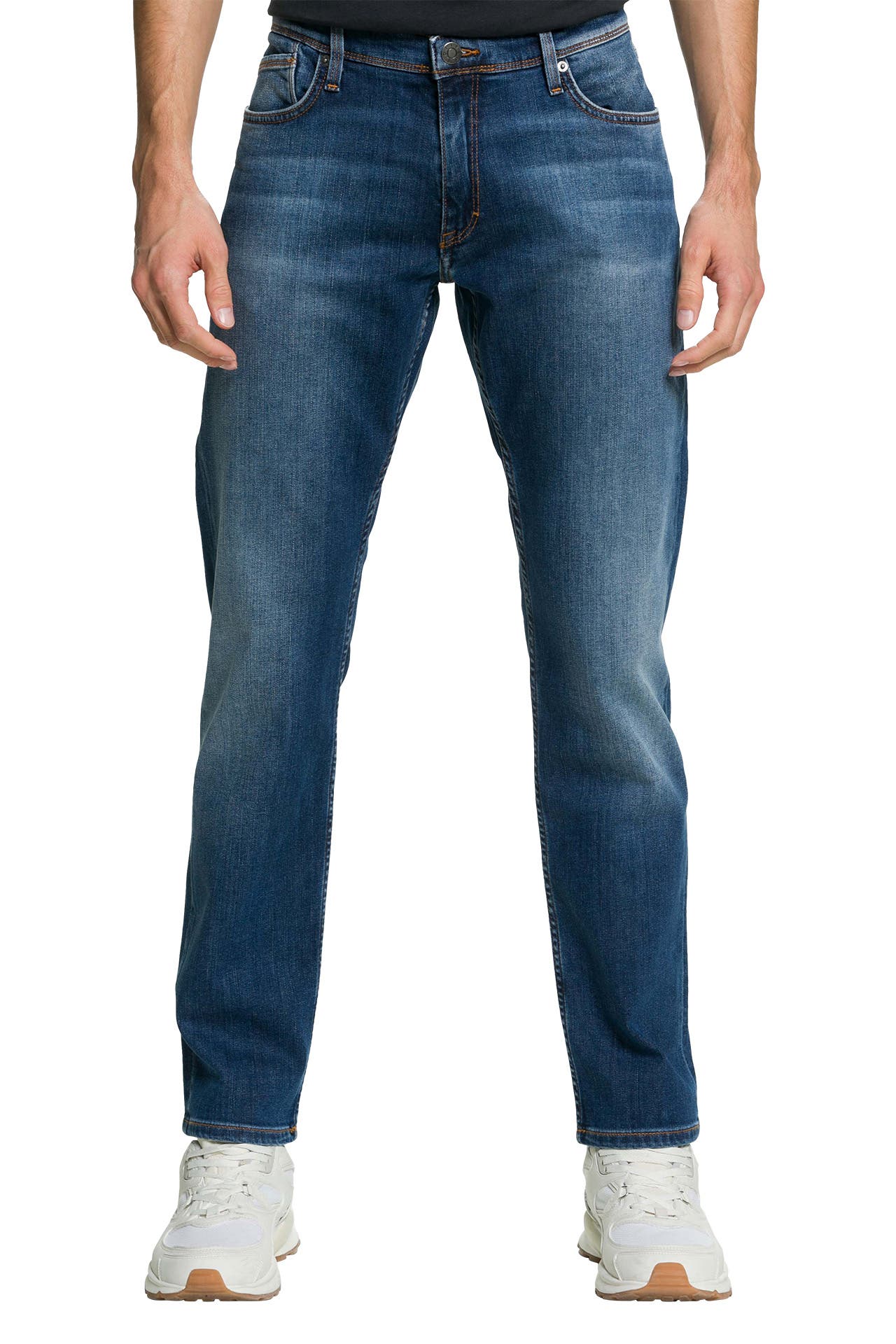 S.OLIVER Jeans blau straight, Bild 1