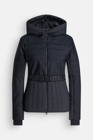 SPORTALM Skijacke schwarz