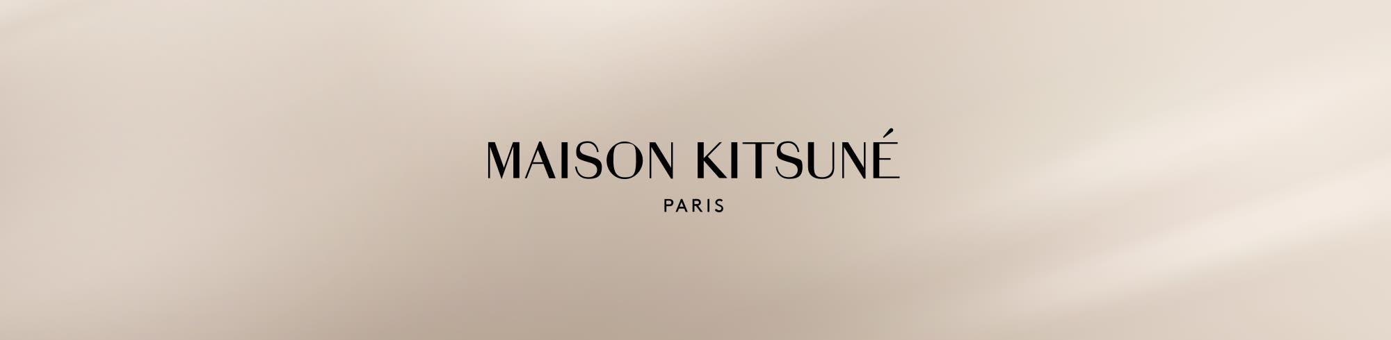 MAISON KITSUNÉ Sale Herren