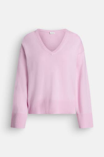 CALVIN KLEIN Strickpullover rosa