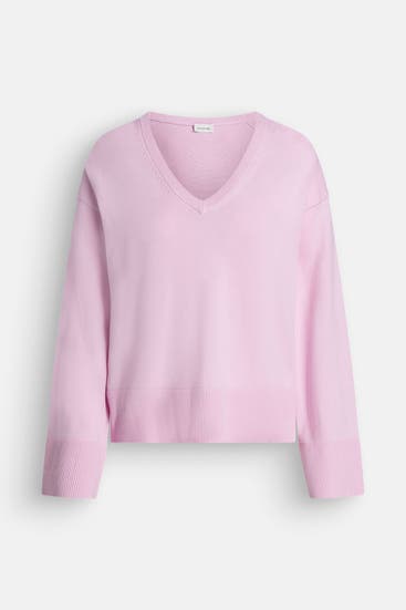CALVIN KLEIN - Strickpullover rosa